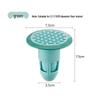 Anti-Insect Odor-Proof Floor Drain Seal for Toilets & Washing Machines