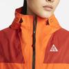 Nike ACG Collection Casual Loose Hooded Jacket Women Outerwear Orange DB8150-817