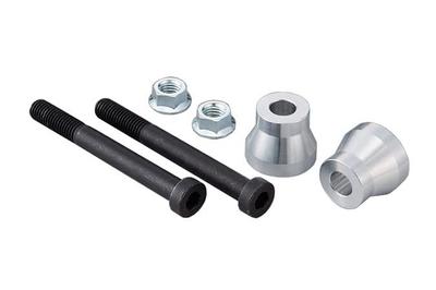 Kijima BM-04010 BMW G310GS/R ('17-) Motorcycle Parts Handle Up Collar, 1.0 Inches (25 Mm) Up, Left and Right Set