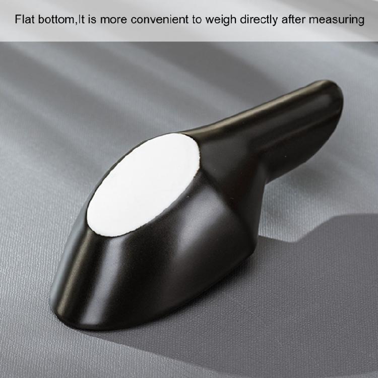 Professional Coffee Measuring Spoon Portable Accuracy Coffee Measuring Tool Meaure Spoon for Travel and Office Use