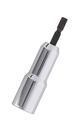 

Takagi Earth Man Hexagonal Shaft Deep Socket with Hanger 0.7 inch (17 mm)