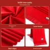 Fengxun Custom Red Event Scarf