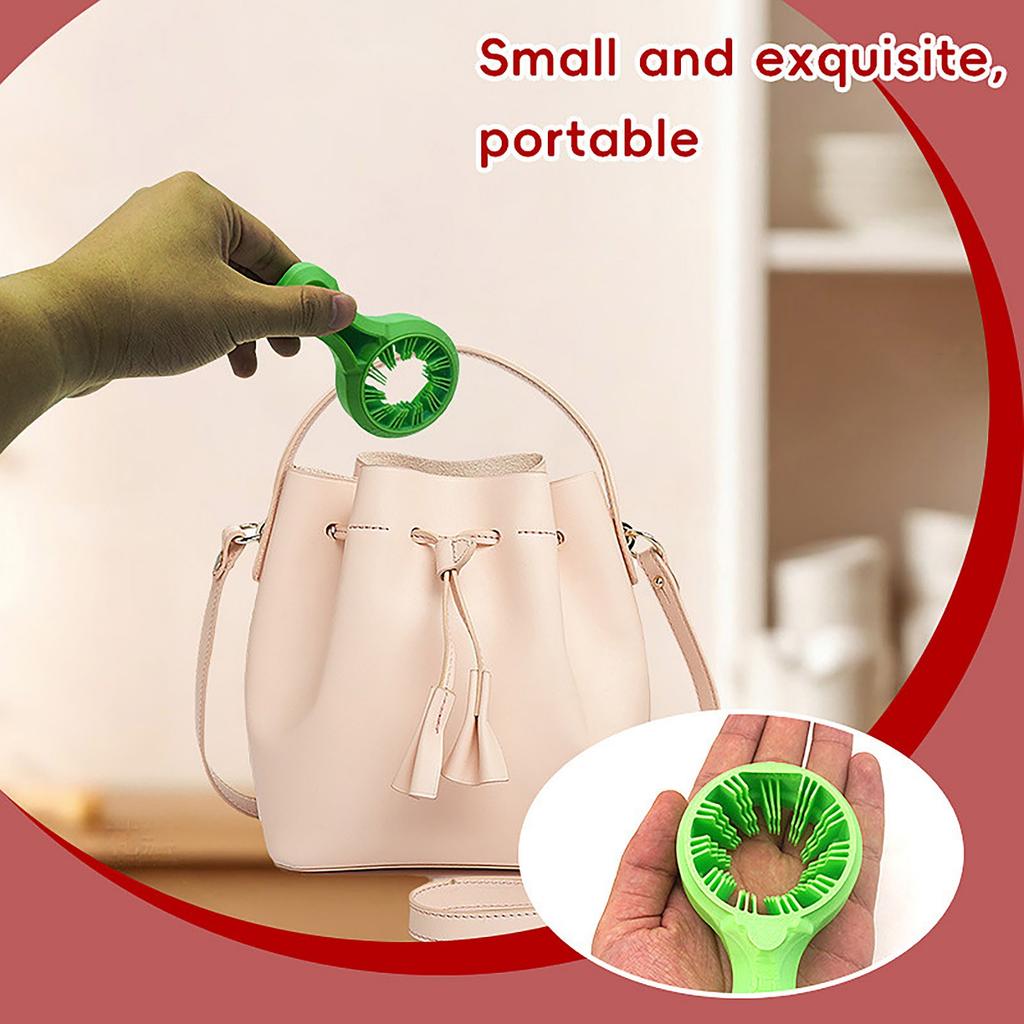 3D tištěný kreativní multifunkční otvírák na lahve plastový otvírák na lahve