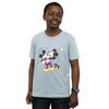Disney Boys Mickey And Minnie Mouse Kiss T-Shirt