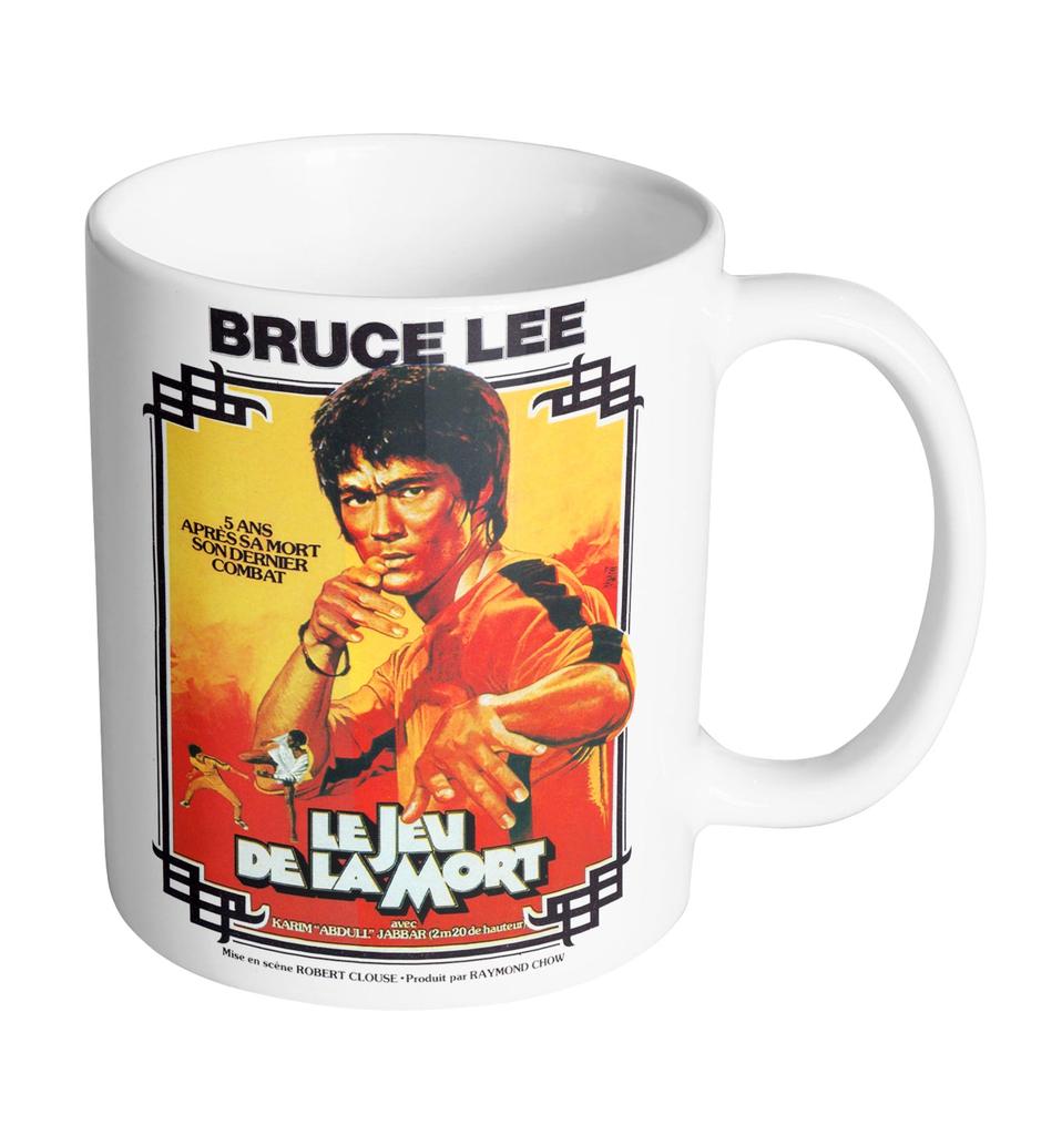 Tasse Mug Polymere Incassable 340ML Dexter - Dexter Morgan Blood