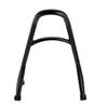 Motorrad Zubehör Abnehmbare Sozius Sissy Bar Rückenlehne Metall Schwarz/Chrom Für 2004-2017 HARLEY SPORTSTER XL 883/1200