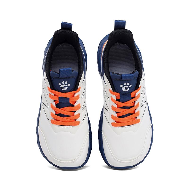 Low Cut Trendy Widened Mens Casual Shoes Breathable Outdoor Sports Shoes Comfortable Daily Commuting Walking Shoes 40