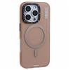 Case for iPhone 16 Pro Max - TPU, Gold, MagSafe