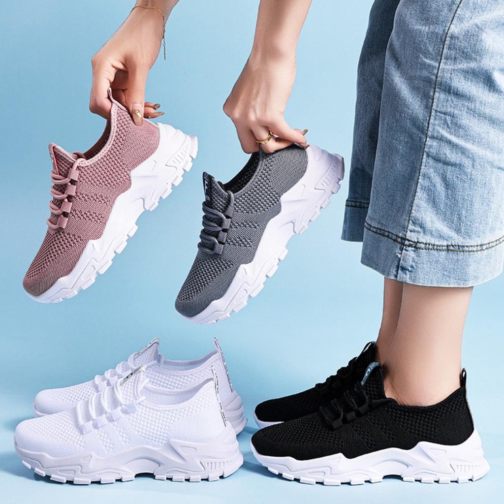 Breathable Shoes, Sports Shoes, Low Cut, Lace Up, Walking Shoes, Cloth Shoes, Casual Shoes