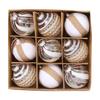 Home Christmas Balls Kit Ornaments Set Wedding Xmas