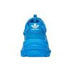 X Adidas Triple S Blue White Women's 712764W2ZB24090