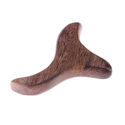 1 Unidad Masaje Tailandés de Cuerpo Completo Palo de Madera Terapia de Spa para Manos y Pies Reflexología