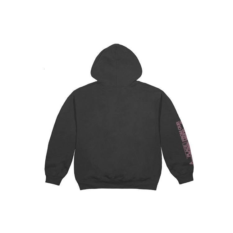 Travis Scott Sweatshirt Unisex Black CJFN-SS18