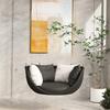 Indoor Hanging Chair: Balcony Bedroom Swing Chair for Adults and Teens