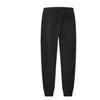 FILA Classic Solid Color Knitted Sports Pants Women bottoms Black F11W018619F-BK