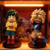 New Arrival In Stock Gift My Hero Academia Childhood Izuku Midoriya Katsuki Bakugo Figure Model Decoration Doll Poseable Articulated Scale Detailed