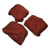 Sofa Cover Prevent Slip Wrable   Plain Color Full Wrap Stretch Couch Protector for Home