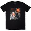 David Gilmour Luck & Strange Fortuna E Strano Official Tee T-Shirt Mens