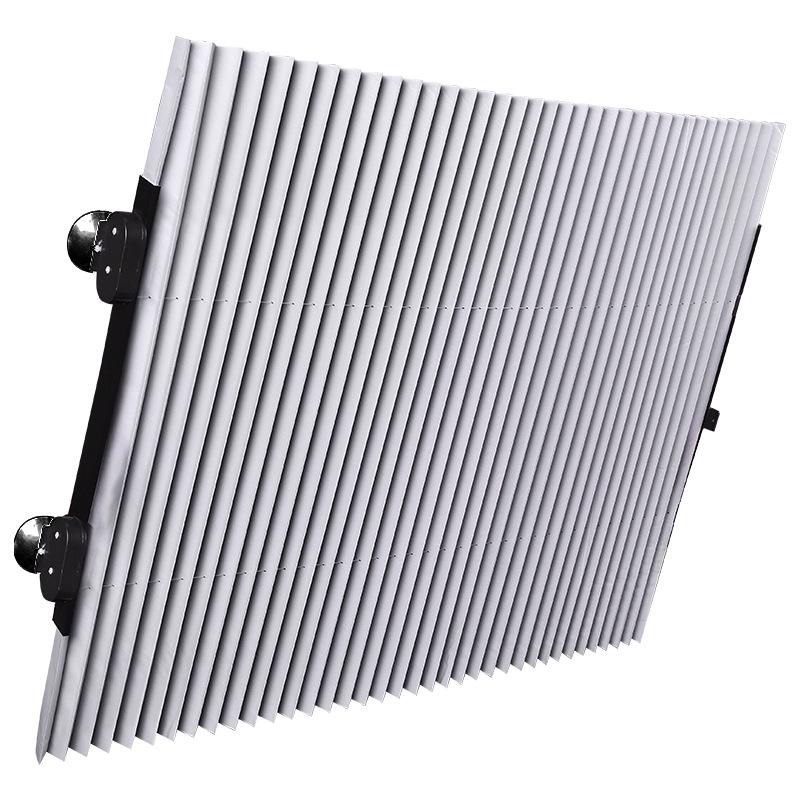 1PC car sunscreen sunshade insulation sunshade rear gear windshield summer supplies rear gear automatic telescopic sunshade