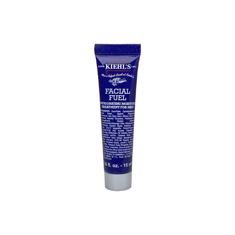 Kiehl s Facial Fuel Ежедневное бодрящее увлажняющее средство для мужчин 15ml 1 Pc