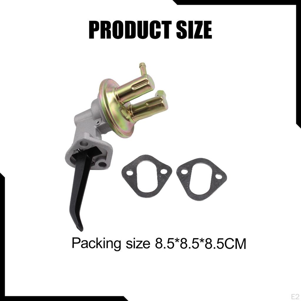 Mechanische Kraftstoffpumpe Ersatzteile Robuster Ersatz für Motor 273