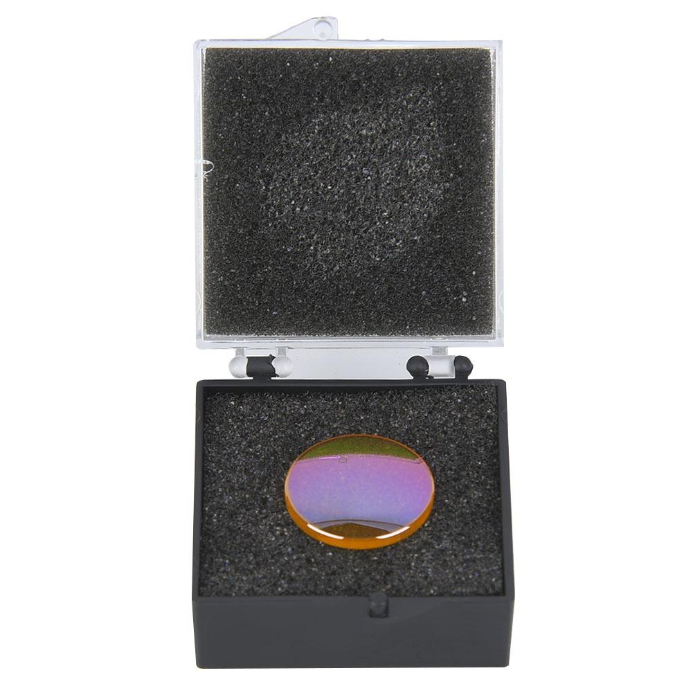 CO2 Laser Focus Lens Dia. 20mm FL63.5mm for Laser Engraving Cutting Machine