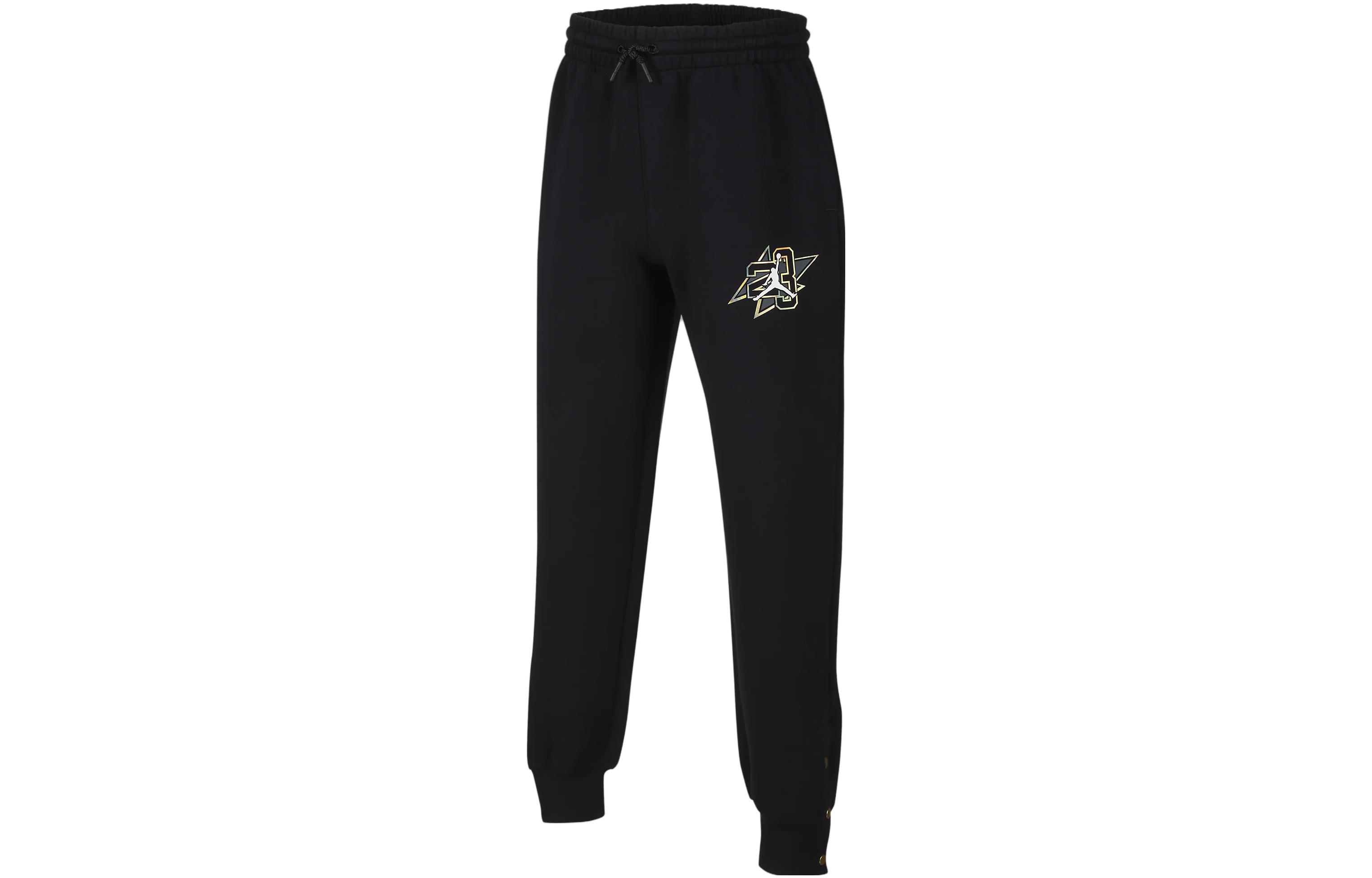 Детские вязаные спортивные штаны Jordan Умеренные FZ1930-010 XL