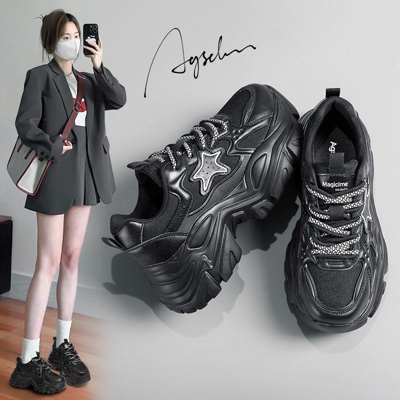 Darth Vader Daddy shoes 22 spring new platform casual sneakers shoes 35