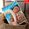 Disney Pearl Painting Moana Demigod Maui Art Kit Adult Beginner Home Wall Decor Special Shape
