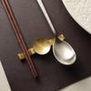 Zhishi 3-in-1 Chopstick and Spoon Rest