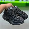 Fashion 2025 Fashion Mens Platform Casual Sneakers Breathable Men Running Shoes High Quality Lace-up Increasing Walking Shoes Zapatillas