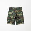 Waiemssielkeiwai Bdu Ripstop Short Pants - Woodland