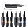 1Pair 8mm Motorcycle Frame Slider Protector Moto Anti Falling Rod Scooter Engine Shatter Crash Frame Slider Protect Stick Bar