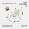LUING BOX Portable Outdoor Folding Camping Chair