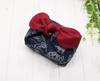 Insulated Lunch No Azuma Japanese Pattern Choju Giga Bag, Strings, Tie-type, Bag, Ribbon, (Navy Blue, Design)