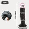 Realistic Dildo Silicone Penis Adult Sex Toys G-spot Anal Stimulation Masturbator Dildo with Suction Cup Adult SexToy ButtPlug