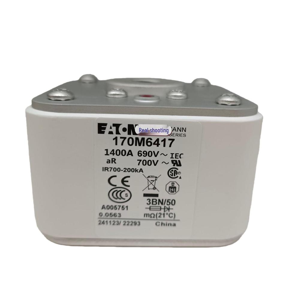Fast-Acting Fuse 170M5539/170M5540 Specifications - Electronic Components