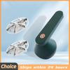 Portable Sweater Coat Pellet Remover Upgraded Six Blade Design Electric Lint Razor 4h Working Time Fuzz Shaver for Travel Home