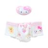 Sanrio Hello Kitty Pacifier Diaper Ages 3 and 199346 & Set, Up,