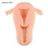 Convenient Sex Toy Vagina Real Pussy Sucking Easy Cleaning Portable