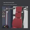 JOROTO J-6014 Seated Shoulder Press Machine