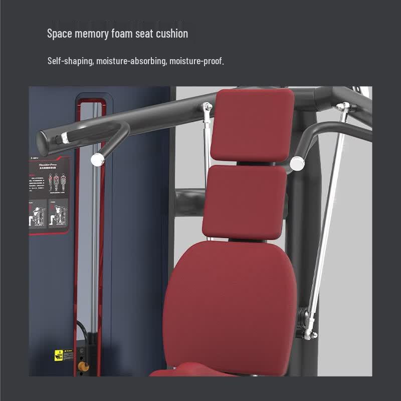 JOROTO J-6014 Seated Shoulder Press Machine