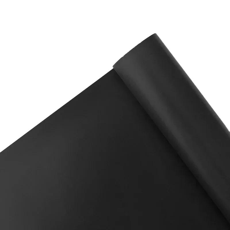 58cmX11yards Plain Porcelain Matte Floral Paper Flower Bouquet Solid Color Floral Page Flower Material Waterproof Packaging Film