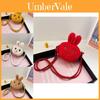 Adorable Plush Bunny Crossbody Bag For Girls Featuring Soft Breathable Material