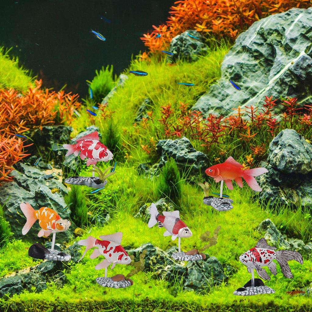 Aquarium Felsenlandschaft Versteck Aquatische Höhlen Multifunktionales Brückenornament Aquarium Dekoration für Tisch Schreibtisch Dekorativ
