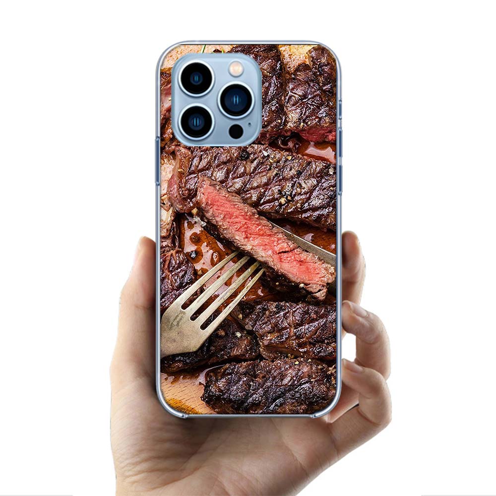 Tomahawk Steak Perfect Barbecue Cases Phone Case For Iphone 17E 16E 17 Air 16 Pro Max 15 Pro 14 Plus 11 13 12 Mini Cover Cases C iPhone 16E