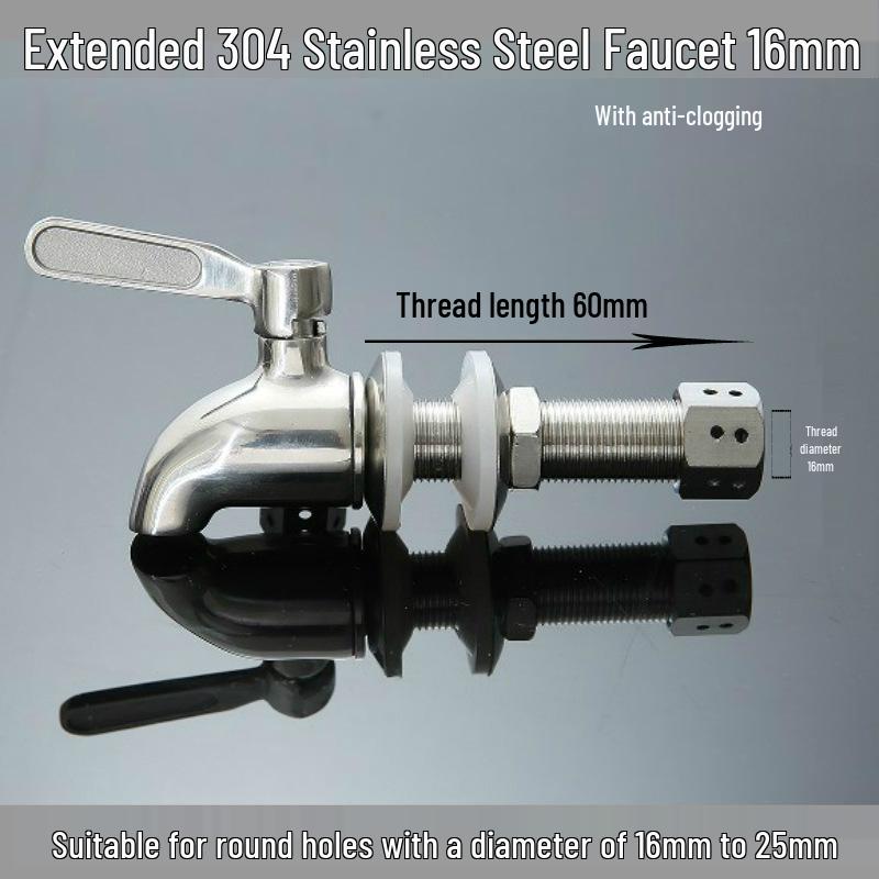 Ceramic Wine Jar with Stainless Steel and Copper Valve Spout