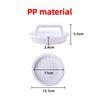 New Round Burger Press Burger Machine Meat Beef Grill Hamburger Machine Patty Barbecue Cake Press Maker Mold Kitchen Tools