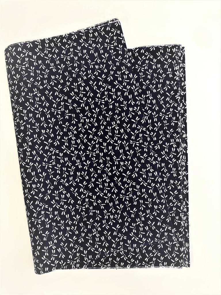 Yagisei Tenugui Øyenstikker 9m 33cm Tilsvarer 10 Laget i Japan [yYAGISEI] (Liten mønster) Mønster, Rull, Omtrent. Bred, Håndlaget, Tenugui,