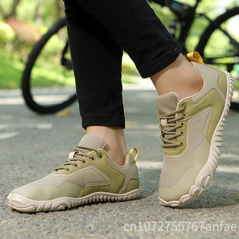 Couple Wide Casual Sports Shoes Minimalist Barefoot Shoes Breathable Aqua Shoes | Zero Drop Sole | Outdoor Hiking Shoes Non-Slip